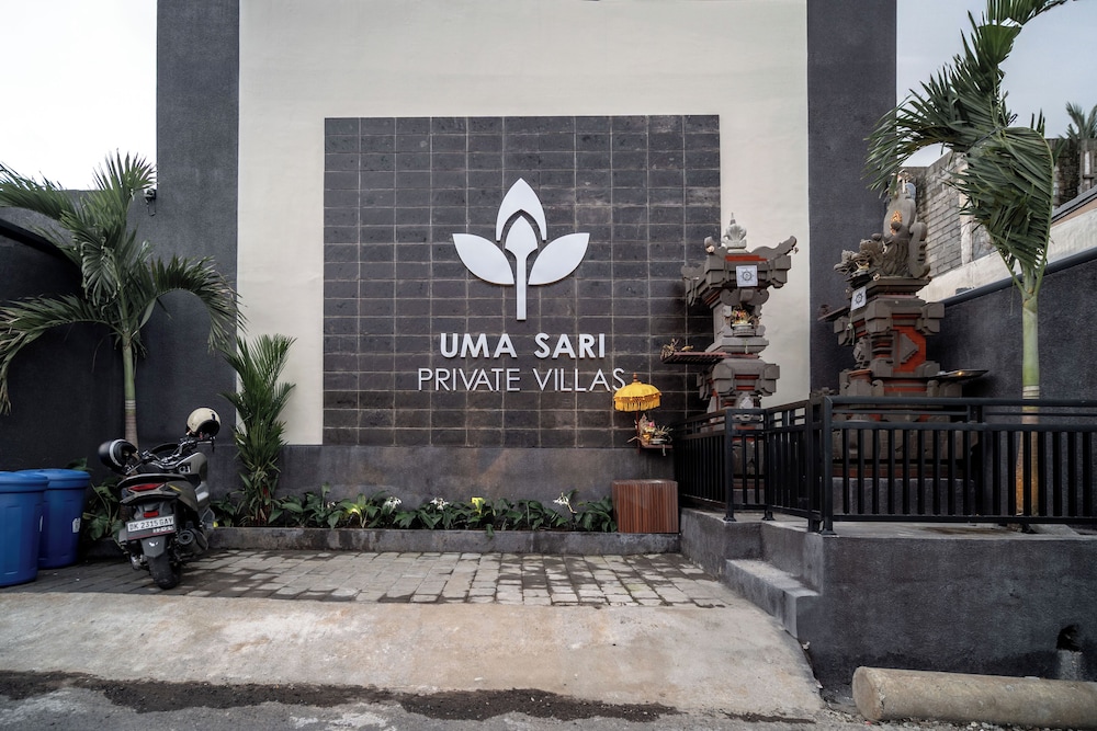 Uma Sari Private Villa