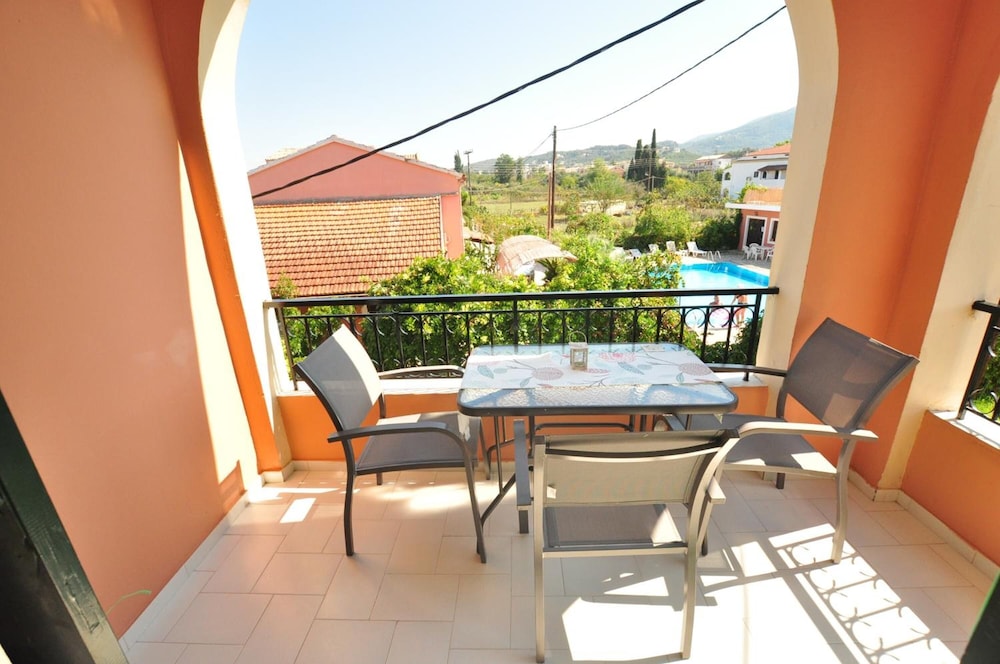 Elena Apartments Corfu view 3