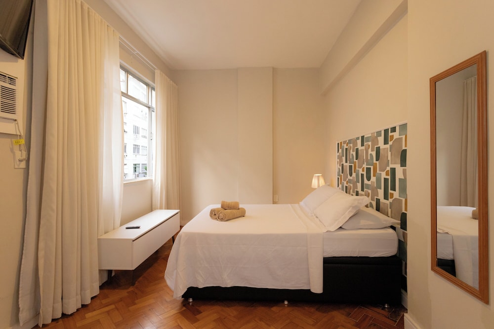 SUH Copacabana 111 Plus Apartment