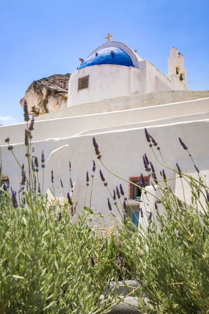 Santorini Villas