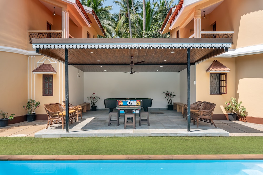 Villa Calangute Phase 3 view 2