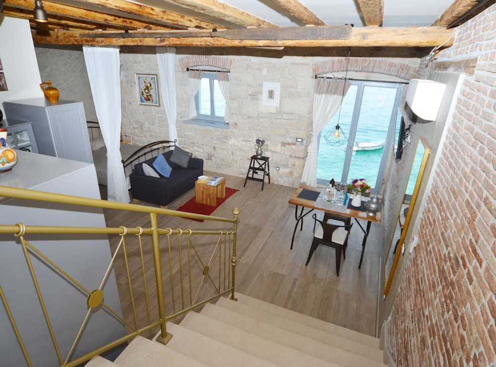 Seafront Rovinj Oasis Apartment