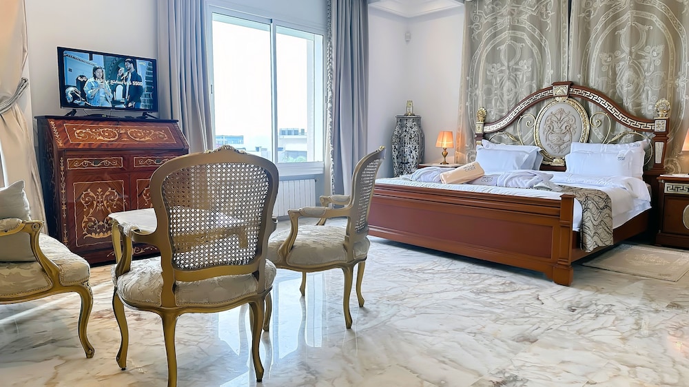 L'Orchidée - Luxury Suites