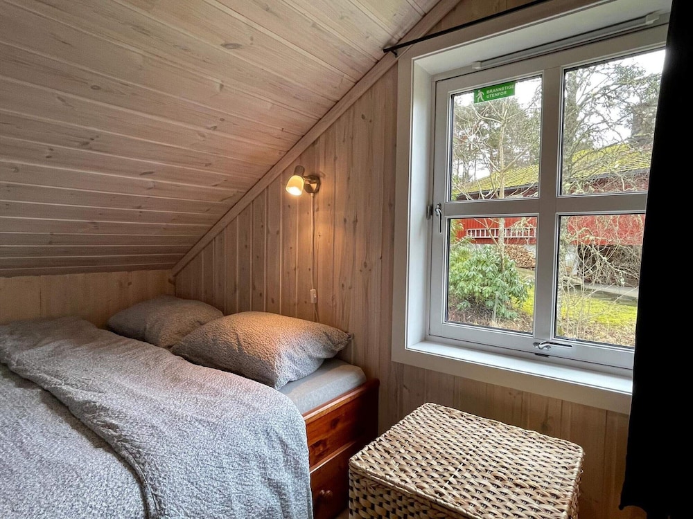 8 Person Holiday Home in Sveio view 2