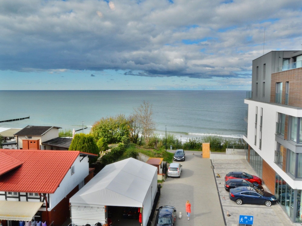 Apartment Right by the Sea, Ustronie Morskie