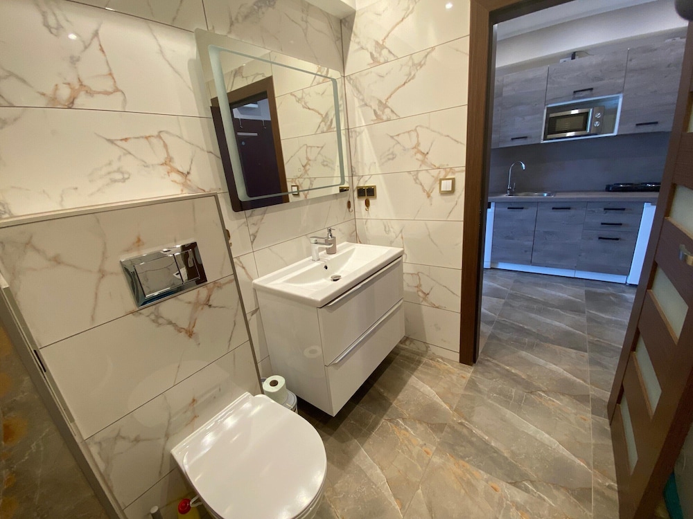 Apartment Close to the Beach, Miedzyzdroje