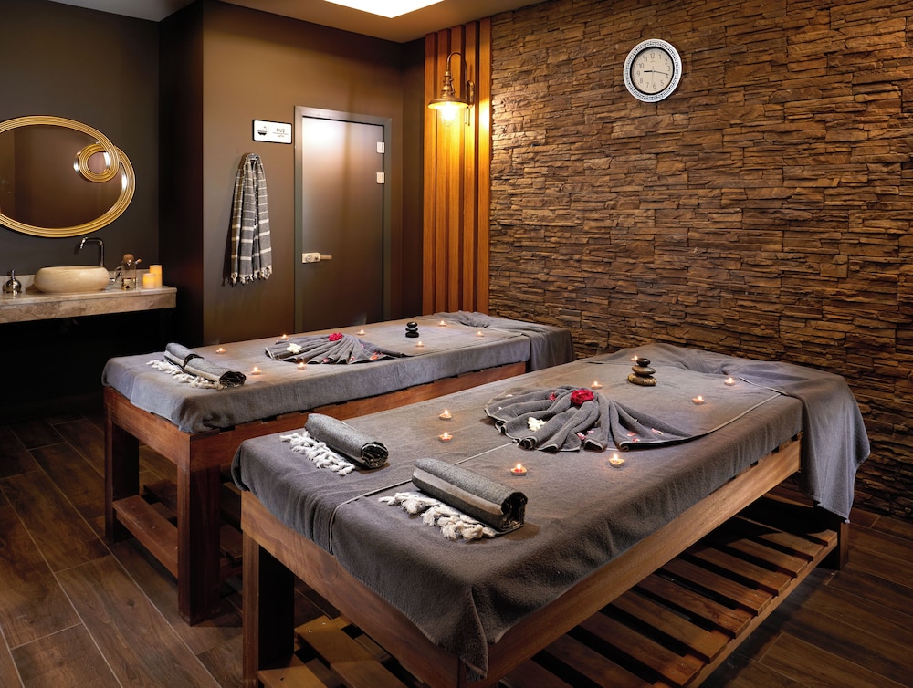 Hattusa Vacation Thermal Club Kazdaglari