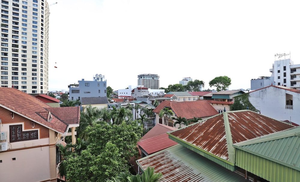 Tay ho Apartment