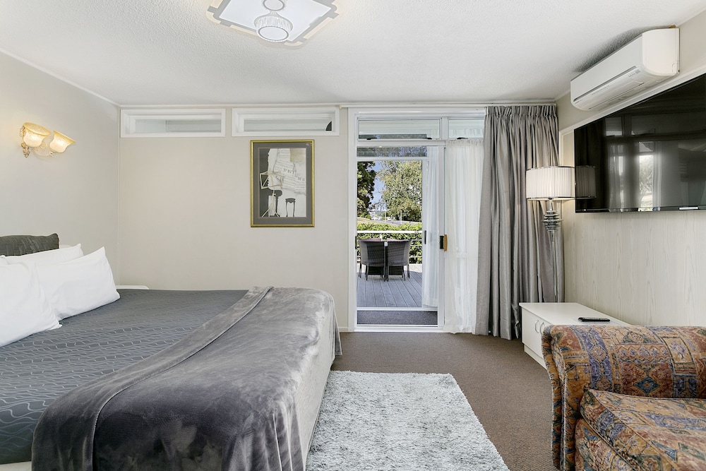 Taupo Thermal Motel & Spa - Adults Only
