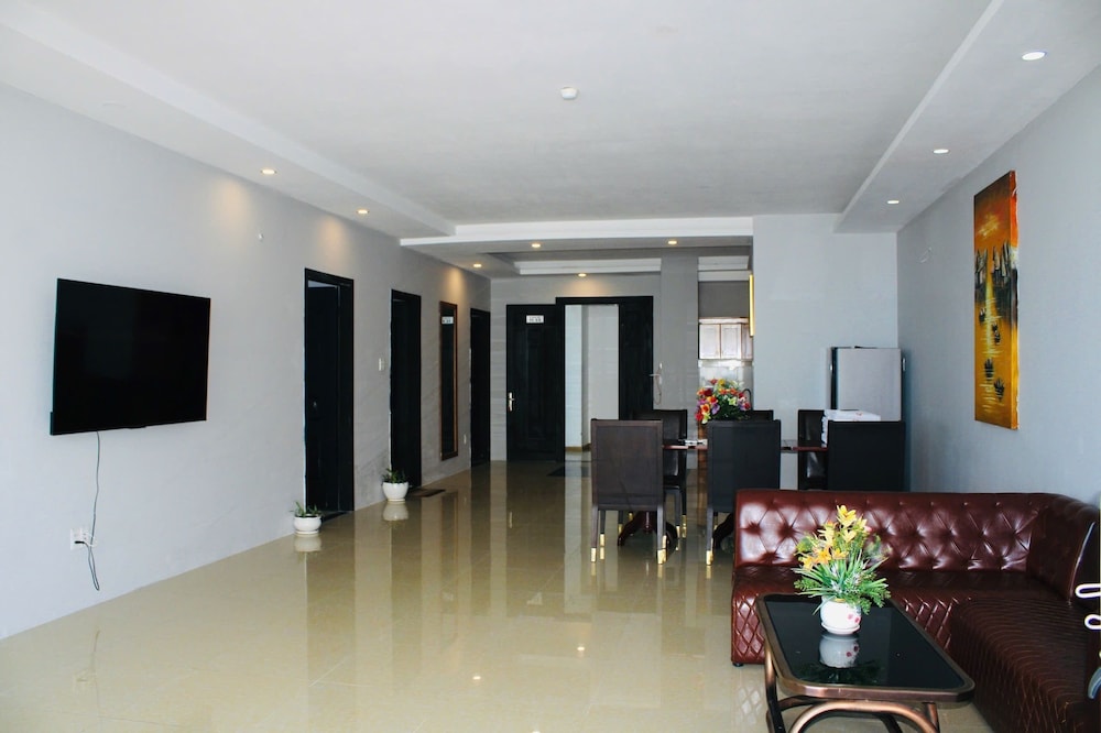 Sea View 3 bedrooms 1