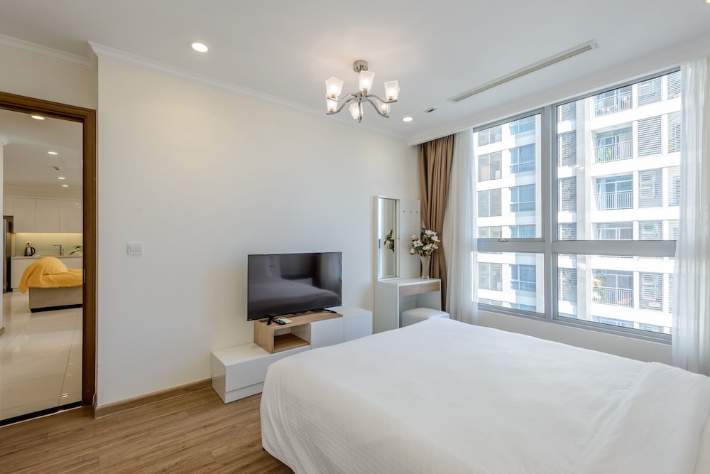 The Celavie Serviced Apartment Landmark