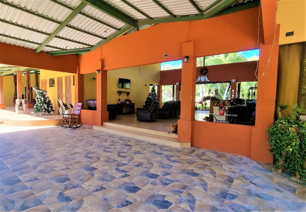 Angels Ecolodge