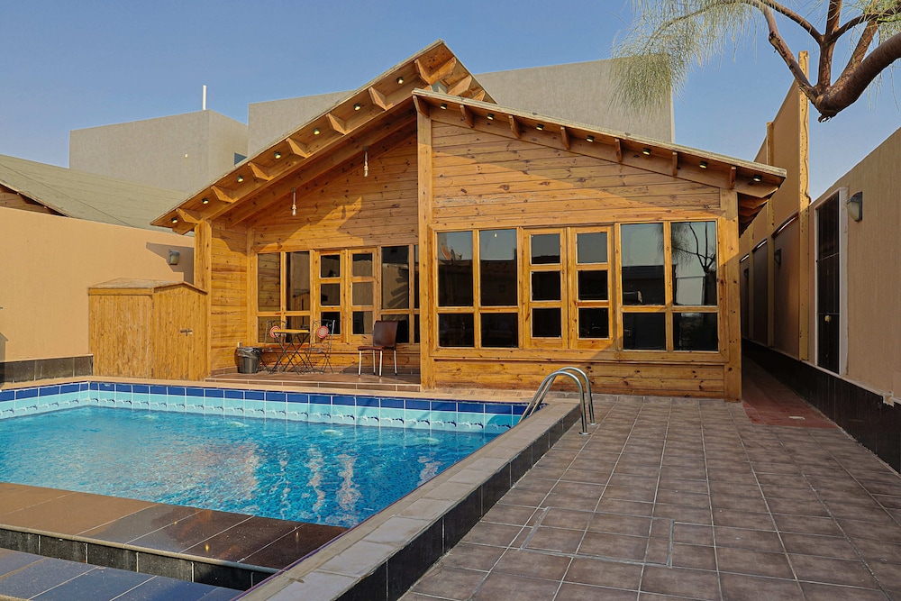 jory chalets