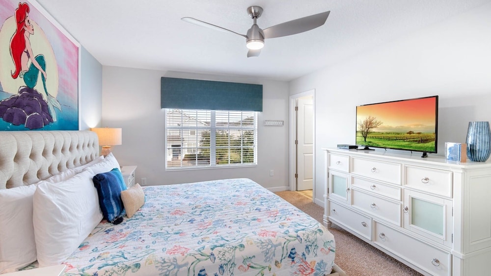 Storey Lake Resort 6 Bedroom Home Themed Bedrooms 6 Home