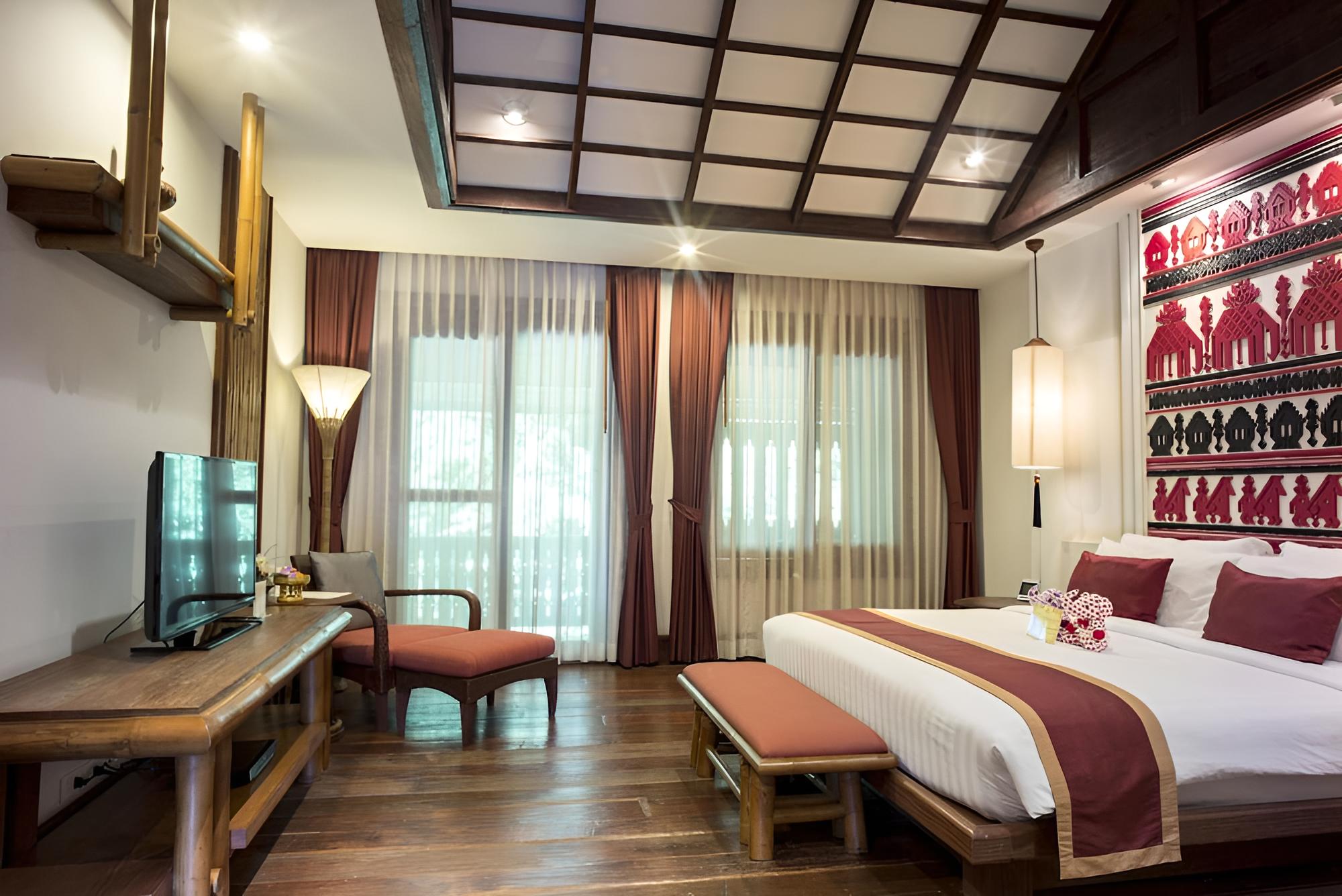 Sibsan Luxury Hotel Rimping