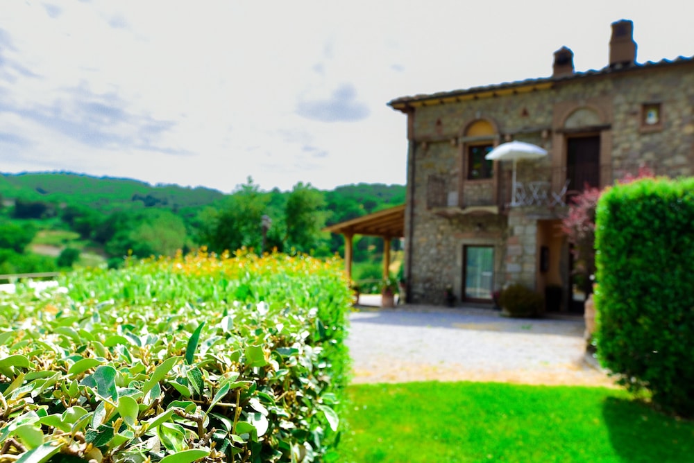 Agriturismo Castello delle Fornaci - Private Jacuzzi