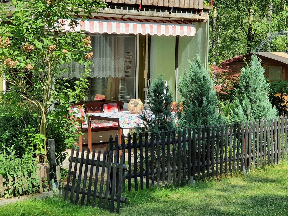 Delightful Apartment in Goslar With Garden and Terrace