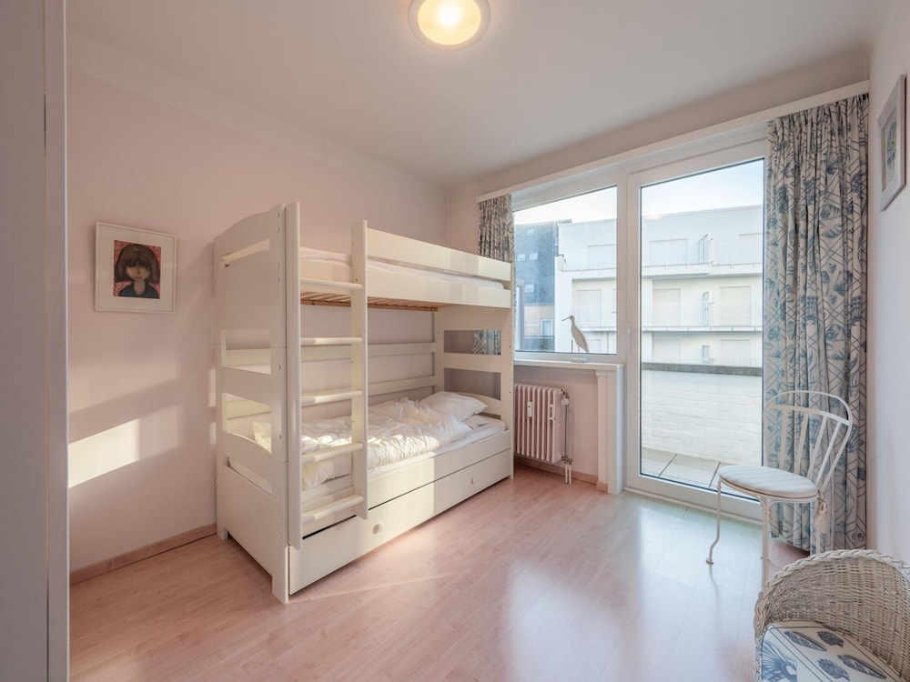 Apartment in Knokke Near Casino and Beach