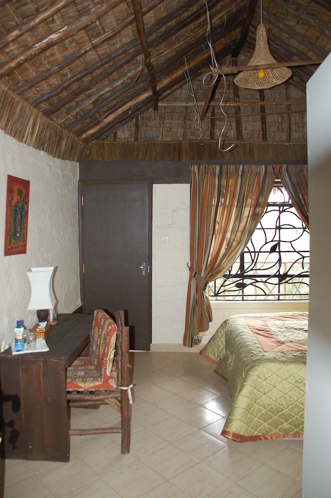 Osoita Lodge