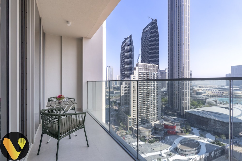 Downtown Forte Opera District by Emaar