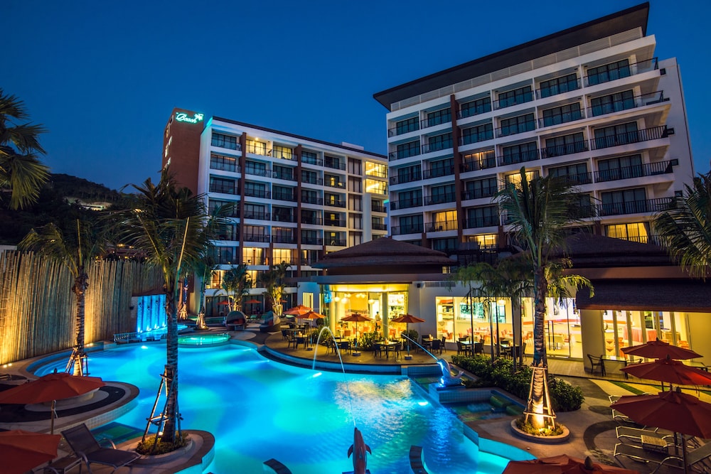 The Beach Heights Resort
