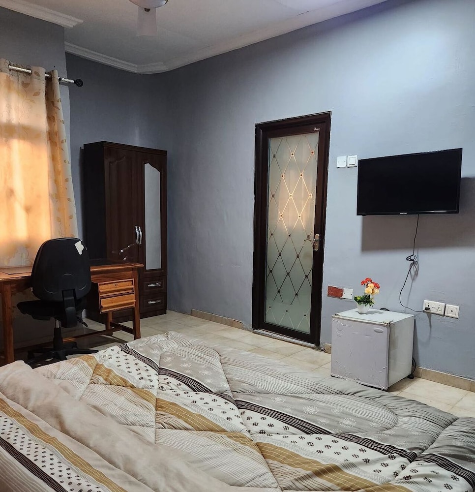 Osvee Guest House view 3
