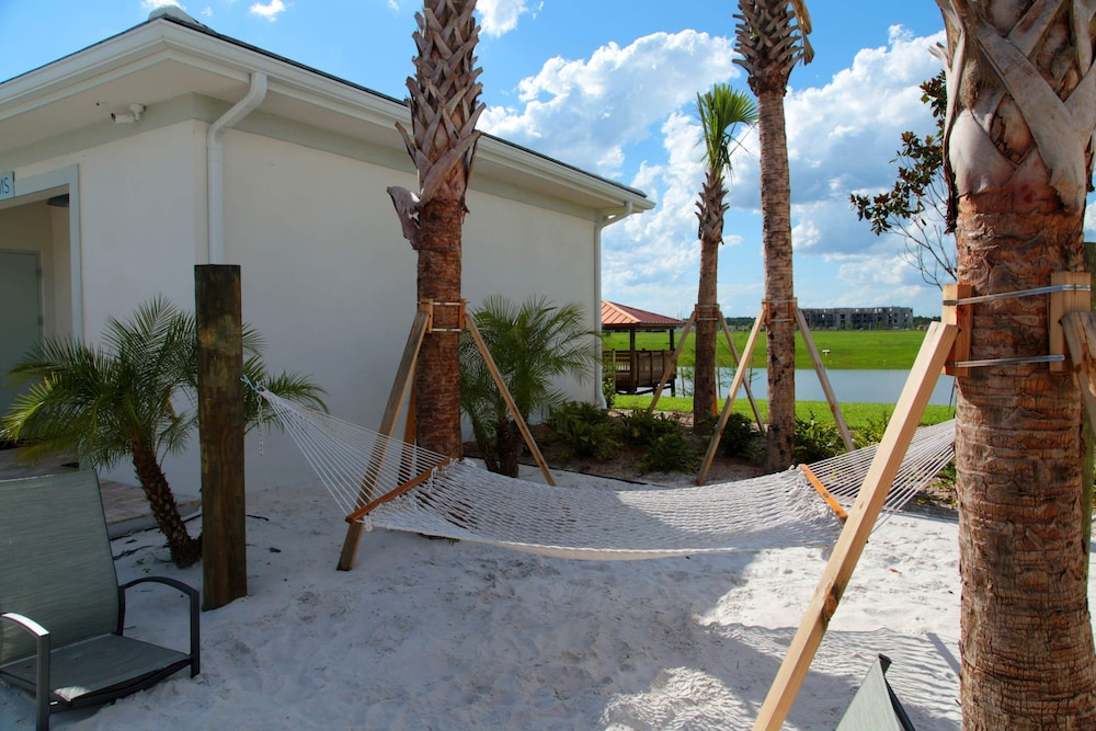 Sanitized Gorgeous Family Getaway 4Bd Home w Pool Close to Disney 4983 - Image 3