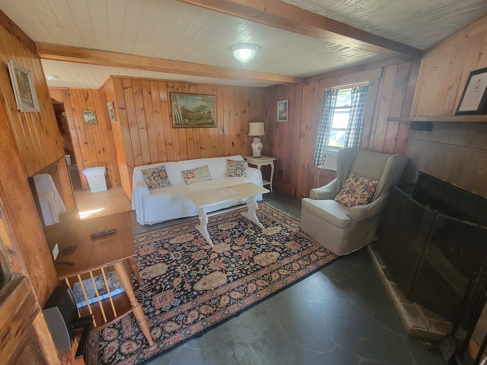 Cottage Place on Squam Lake