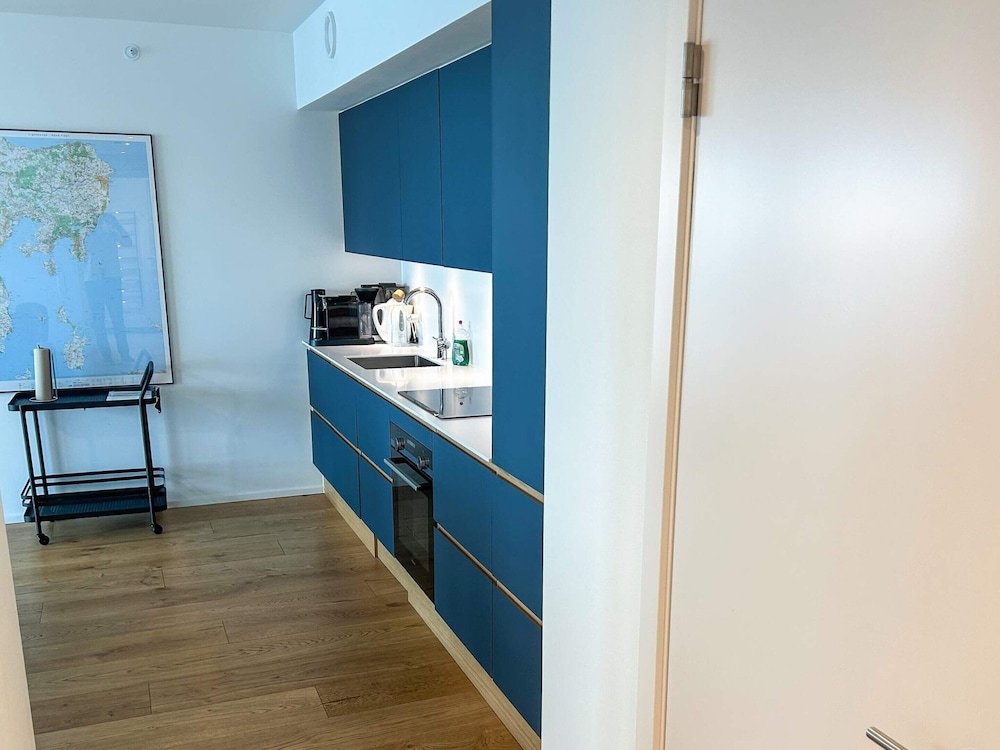 5 Star Holiday Home in Aarhus C