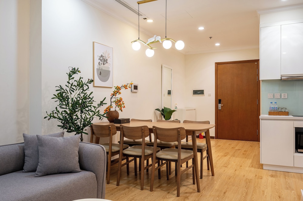 Landmark 5 Vinhomes Central Apartment