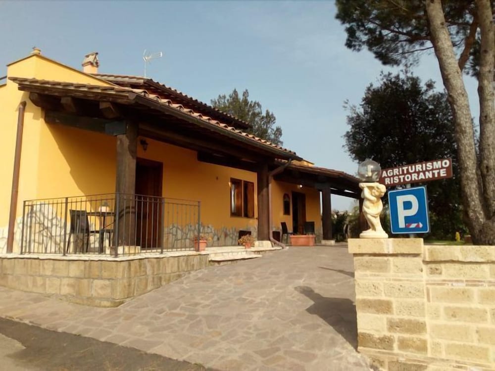 Agriturismo Valle Sessanta view 3
