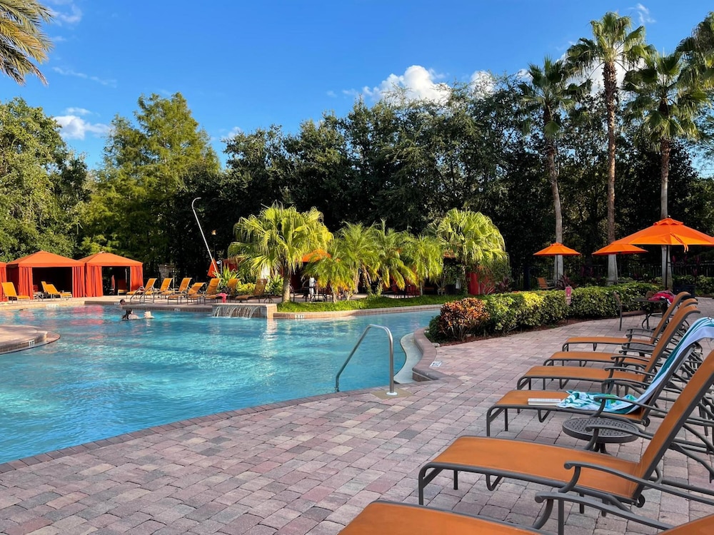 Grand 3BR Luxury Condo Resort Style Near Disney, Foto 26