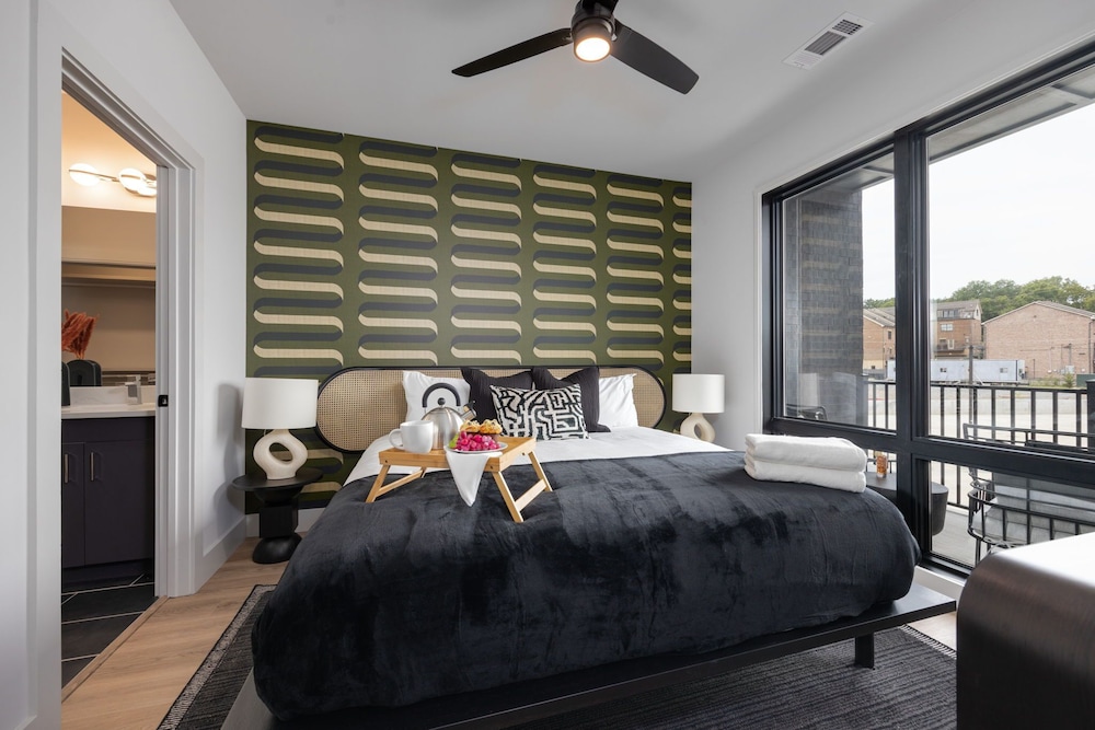 Nashville Hideaway-odyssey-heart of Midtown