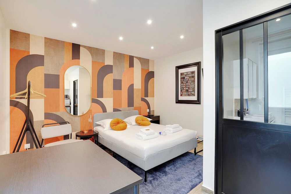 Magnificent Studio - 2P - Levallois-perret view 4