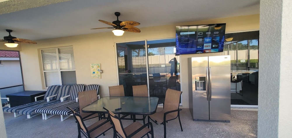 Sol1520sc 6 Bed Solana Holiday Villa 6 Bedroom Home