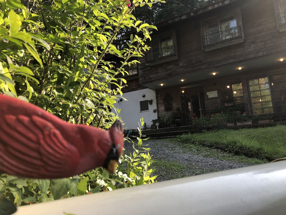 Inn of Amigos Yasuda Pension