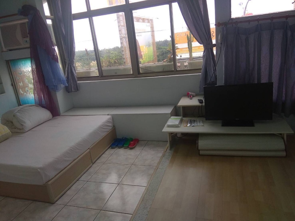 Art Taiwan Homestay view 2