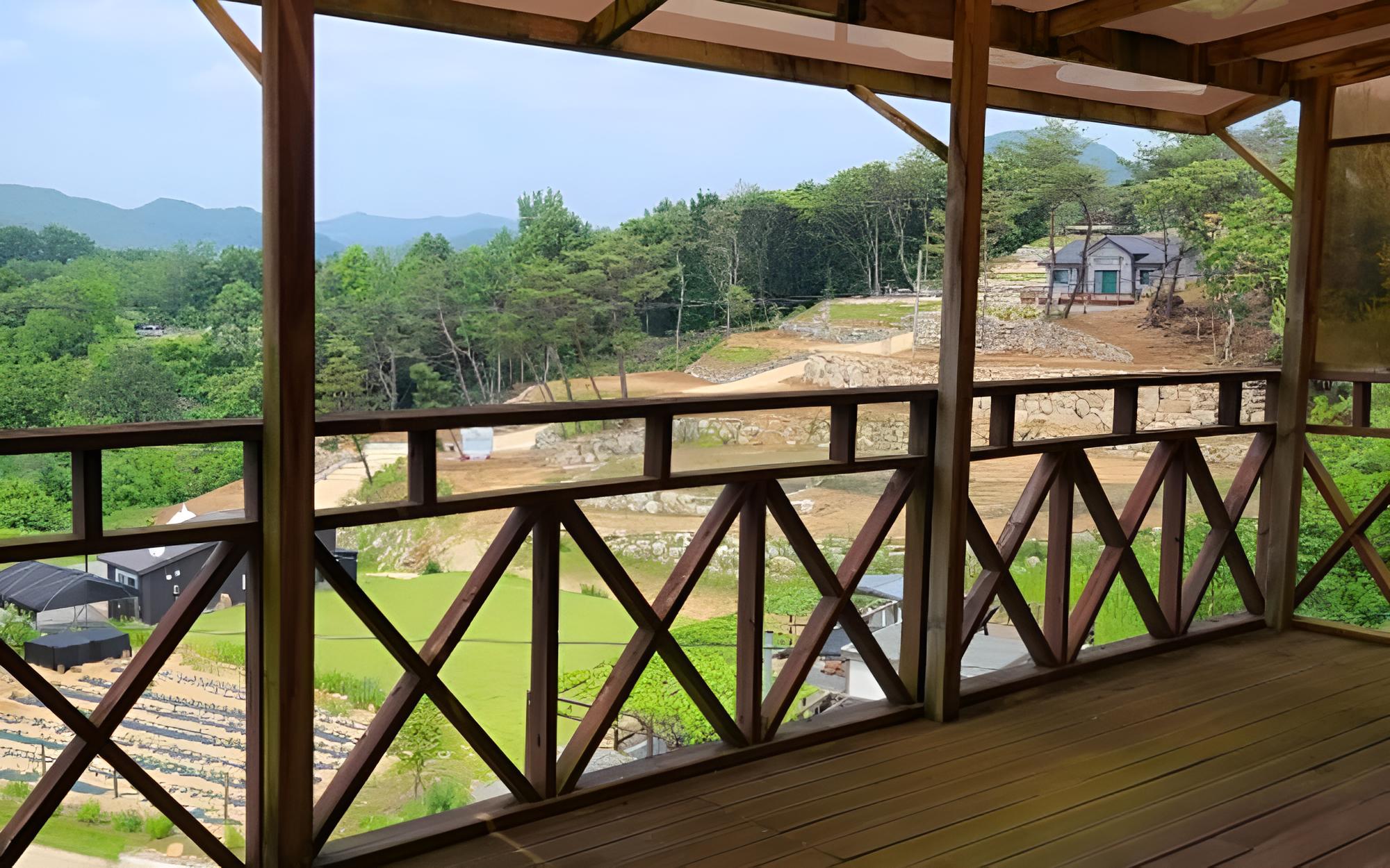 Jecheon Dream Lake Pension view 5