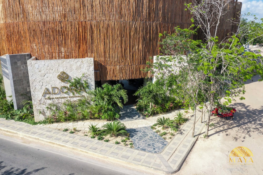 Adora Tulum H-05 1BR Condo