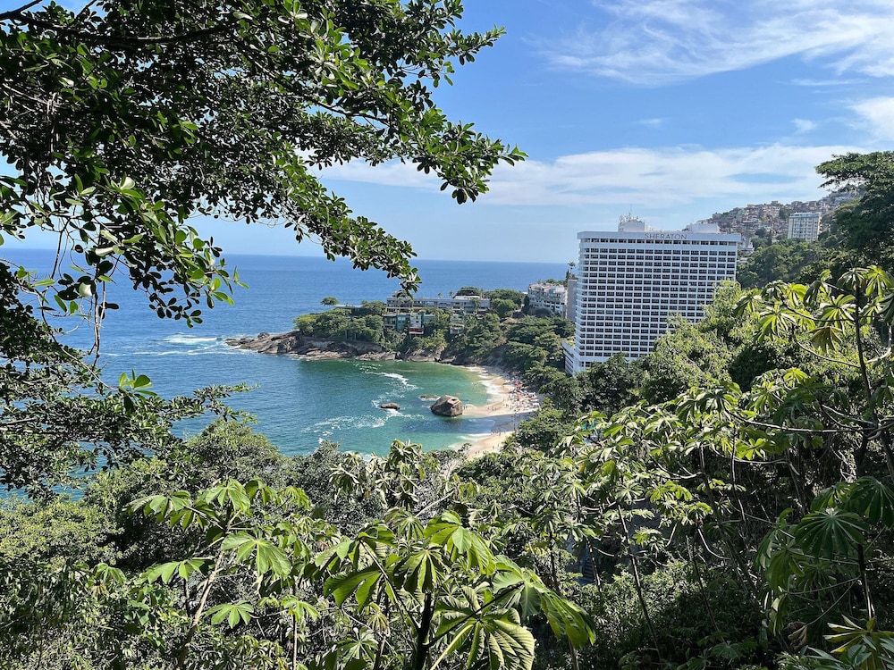 Casa no Vidigal com vista para o Mar