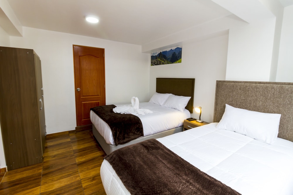 Apart Hotel Cusco