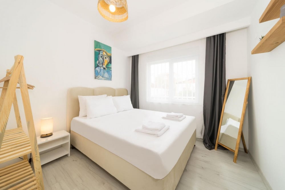 Cozy and Modern Apartment in Muratpasa Antalya