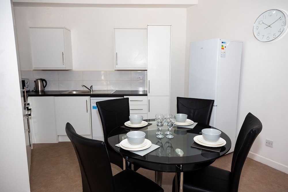 Alexander Apartments Powdene House view 2