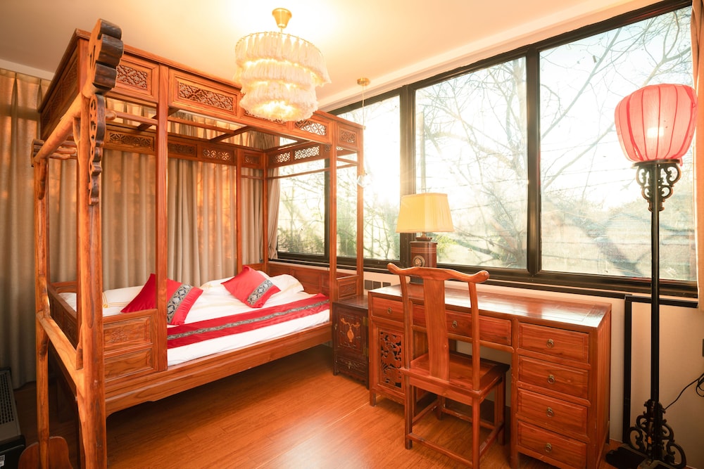 Beijing Rong Yard Guesthouse view 2