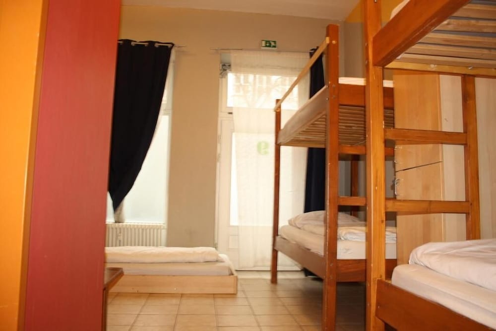Lindsays Schlafmeile - Hostel