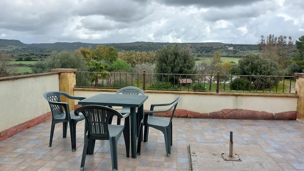 Sardinia Re - Country Villa Pala Venalza