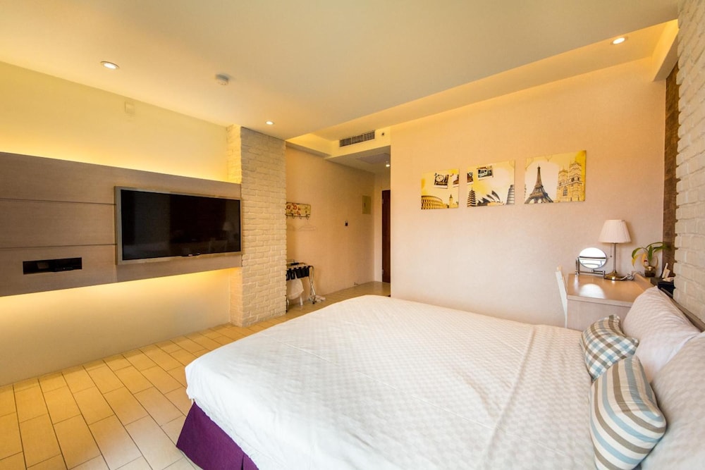 Zi Qing Cheng B&B