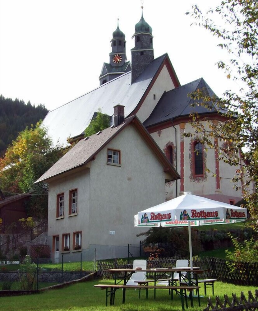 Europaeisches Gaestehaus