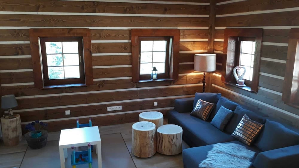 Holiday Home in Zacler by Family Ski Park