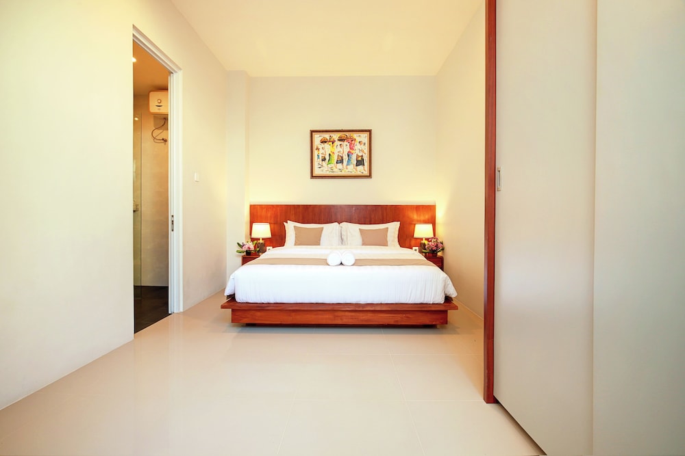 Brand New Villa Tentrem 1 Canggu
